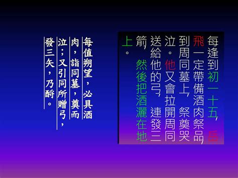 飛引弓一發 破其筈|【文言文急救】佚名《岳飛之少年時代》（節錄）全文。